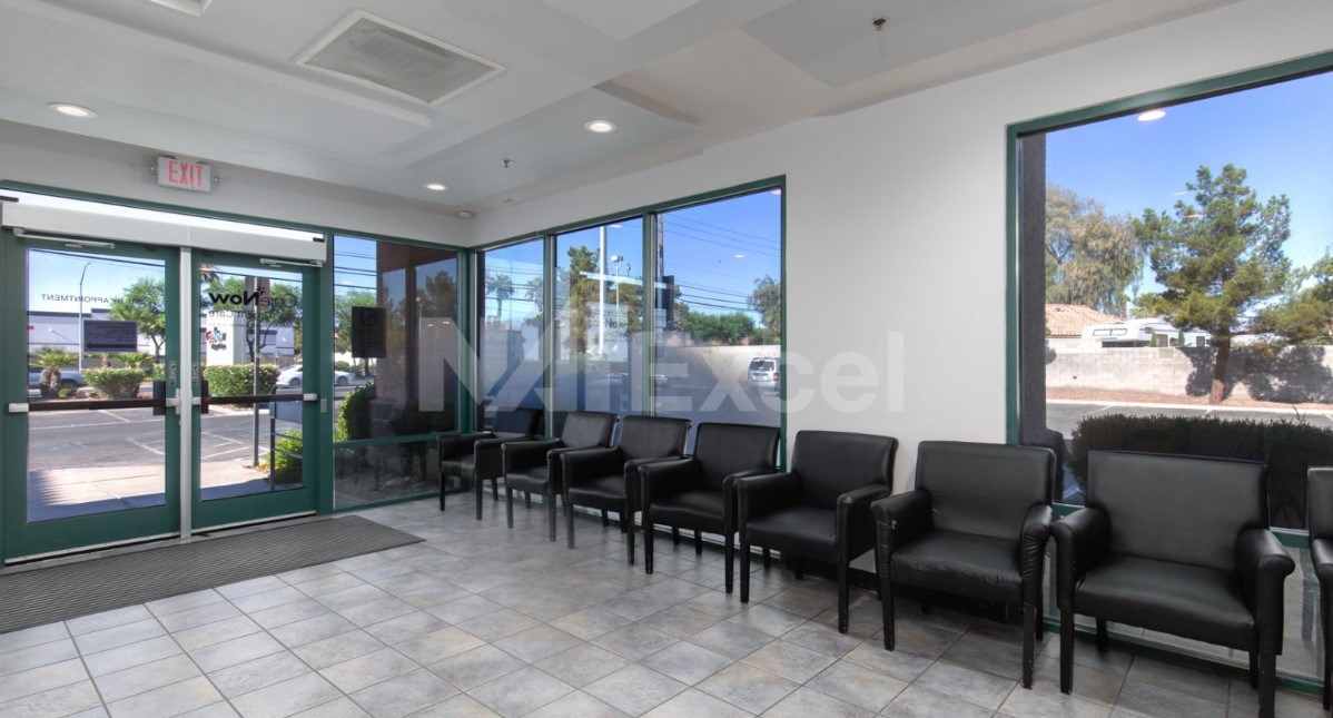 Fully Built out Medical Suite Available For Lease!